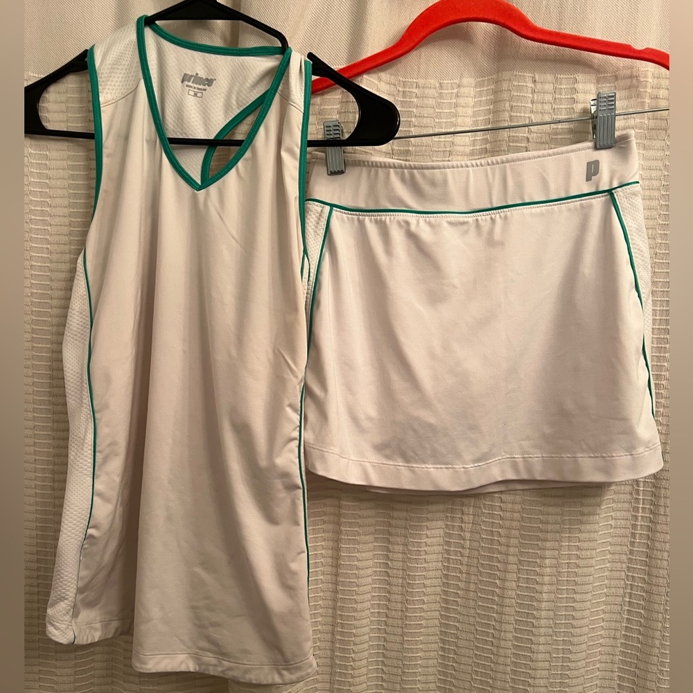 Prince tennis set